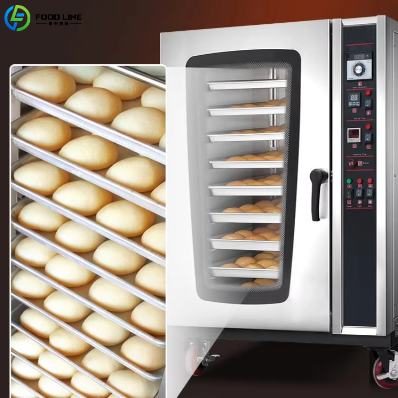 Customized Electric Oven Comme - огляд і ціна Commercial Kitchen Baking Oven