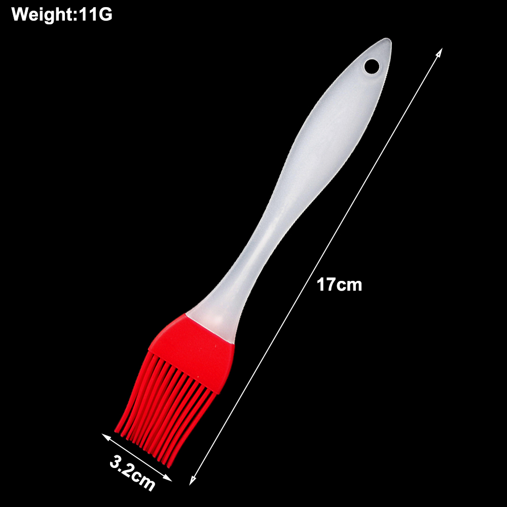 1Pcs 7 Colour Food Silicone Br - огляд і ціна Pastry Brush Silicone