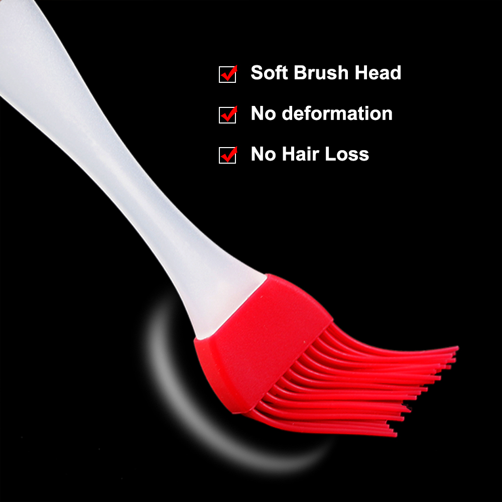 1Pcs 7 Colour Food Silicone Br - огляд і ціна Pastry Brush Silicone