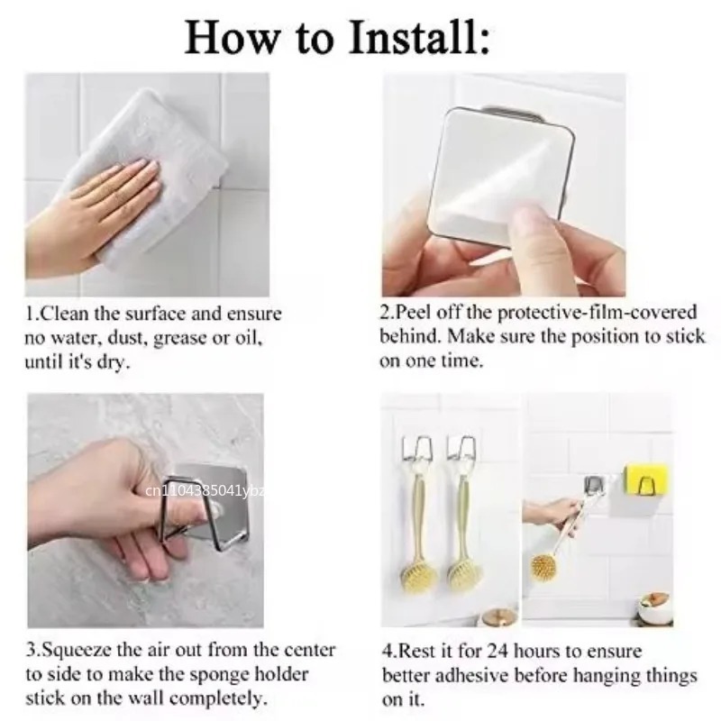 1-10pcs Kitchen  Stainless Ste - огляд і ціна Kitchen Zo