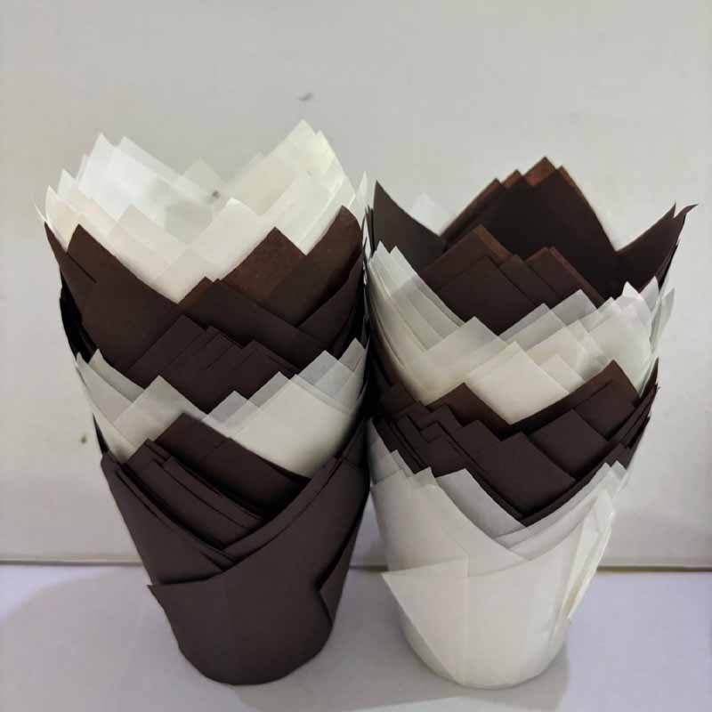 50Pcs/100Pcs/200Pcs Tulip Cake - огляд і ціна Kitchen Baking Essentials
