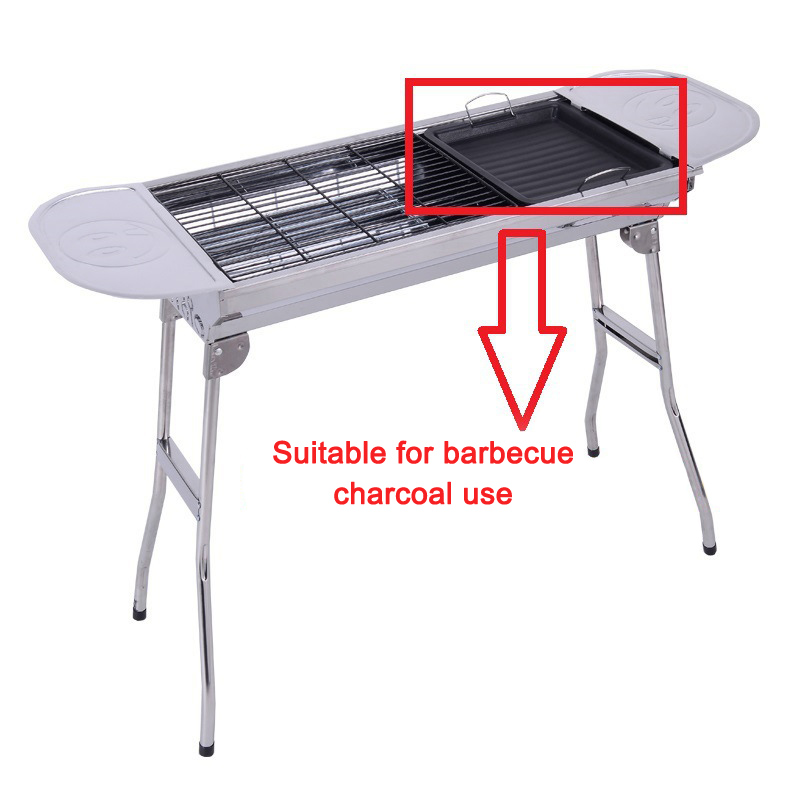 Outdoors Thick Square Grill Pa - огляд і ціна Kitchen Oven Baking Pans