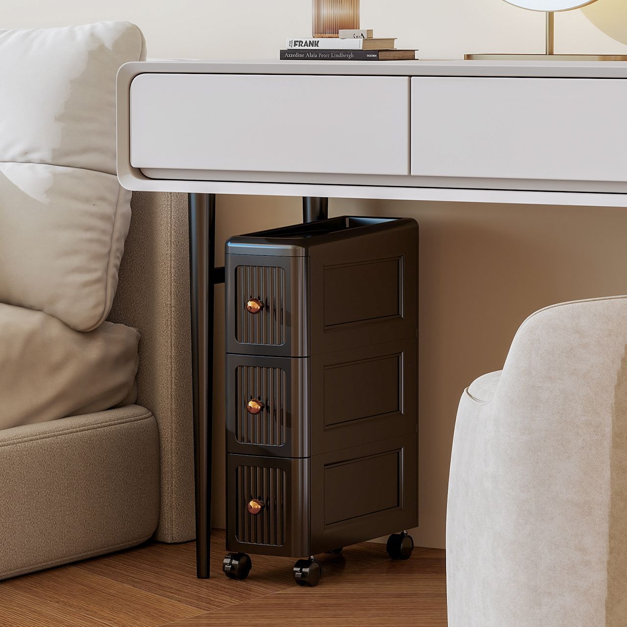 15CM Narrow Gap Drawer Storage - огляд і ціна Kitchen Zo