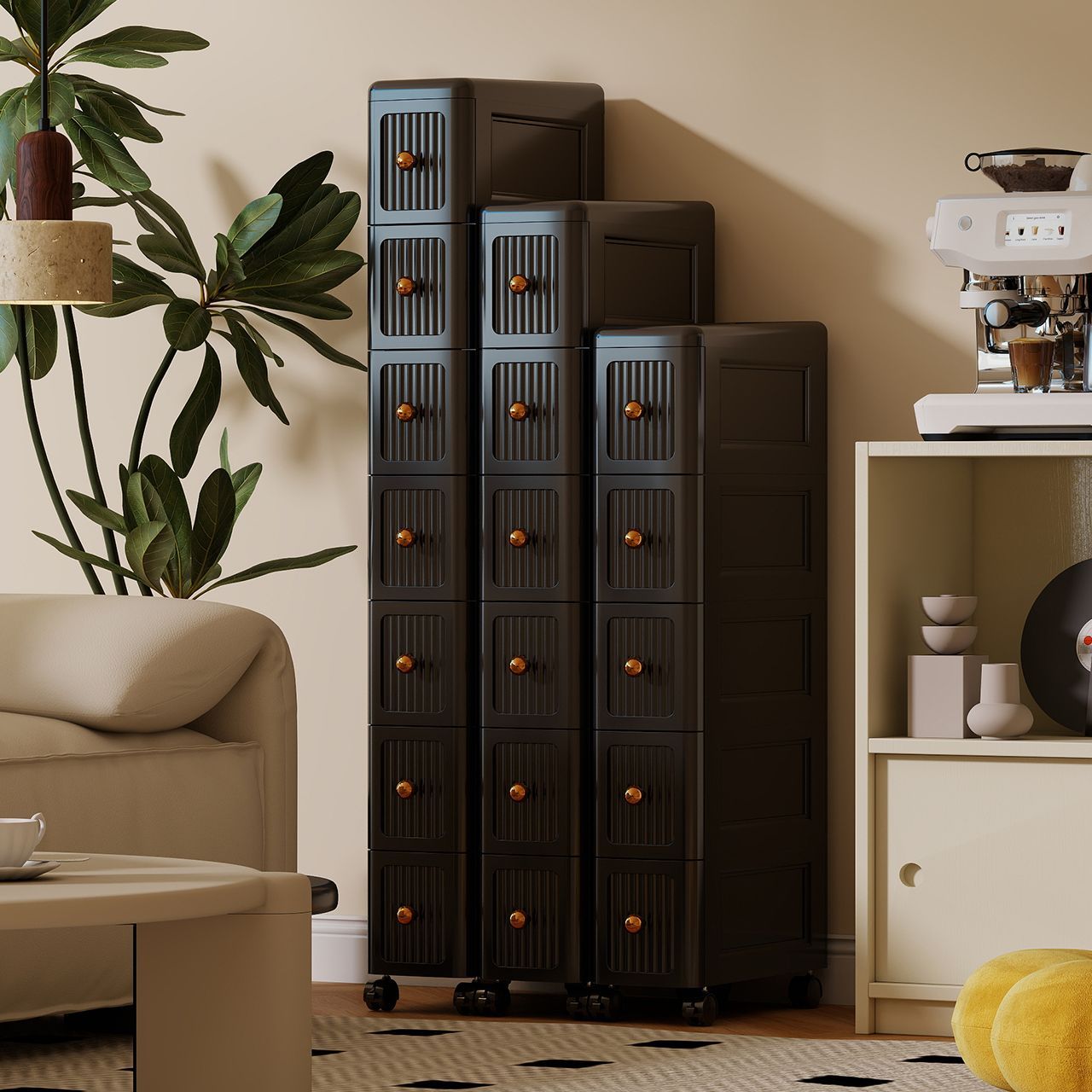 15CM Narrow Gap Drawer Storage - огляд і ціна Kitchen Zo