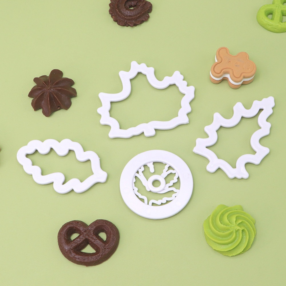 4Pcs Set Fall Leaf Cookie Cutt - огляд і ціна Cookie Cutter Set