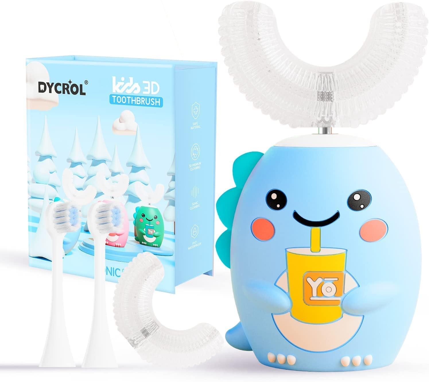 Replacement Toothbrush Heads f - огляд і ціна Pastry Brush Silicone