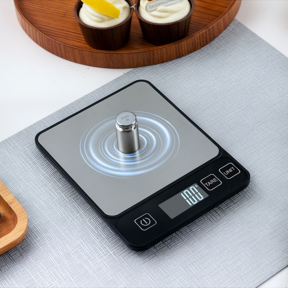 Upgraded Kitchen Scale High-pr - огляд і ціна Kitchen Baking Essentials