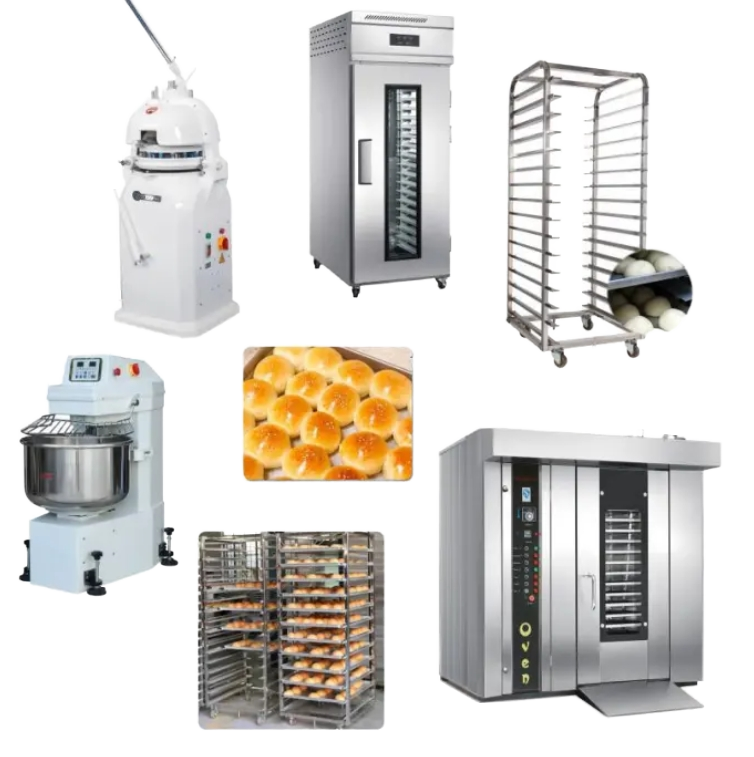 Zhongji Provides One-stop Solu - огляд і ціна Kitchen Baking