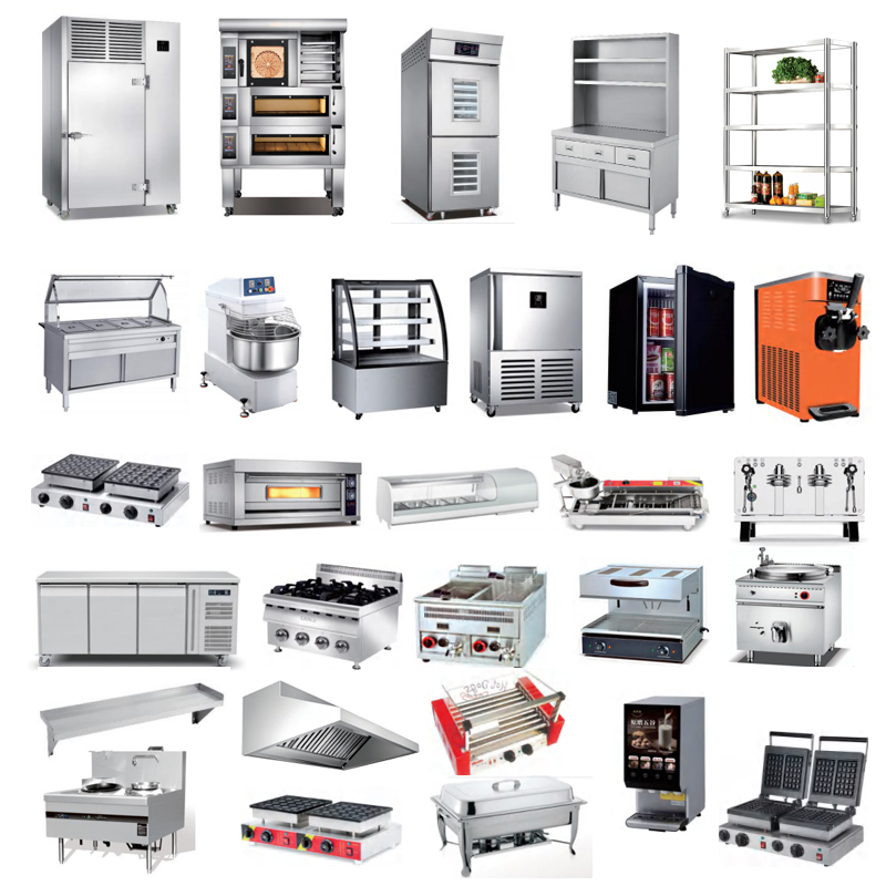 Zhongji Provides One-stop Solu - огляд і ціна Kitchen Baking