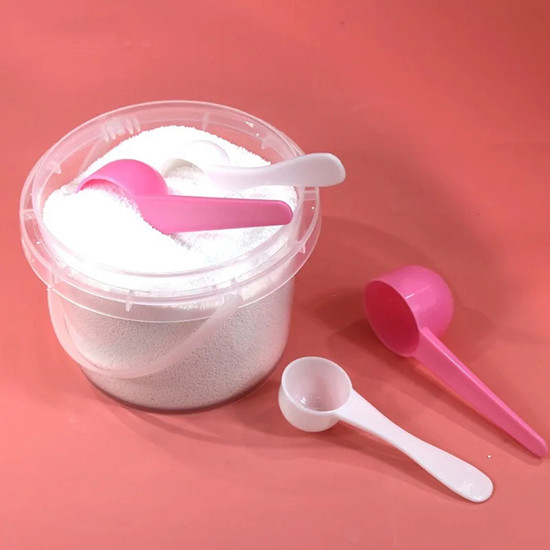 2-10pc 15-120ml Plastic Measur - огляд і ціна Kitchen Baking Store