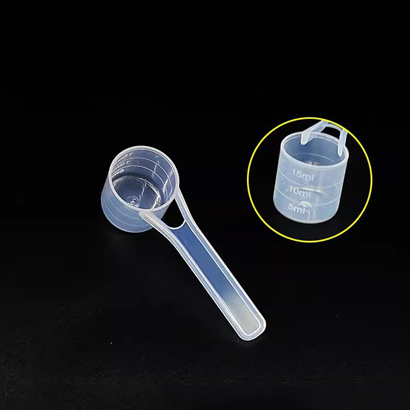 2-10pc 15-120ml Plastic Measur - огляд і ціна Kitchen Baking Store
