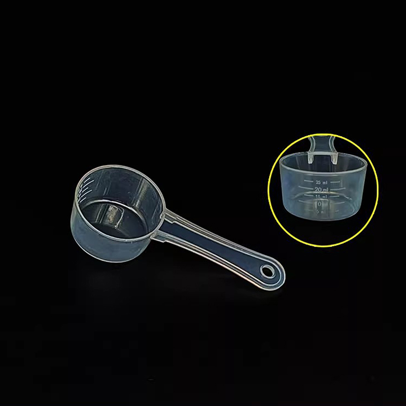 2-10pc 15-120ml Plastic Measur - огляд і ціна Kitchen Baking Store