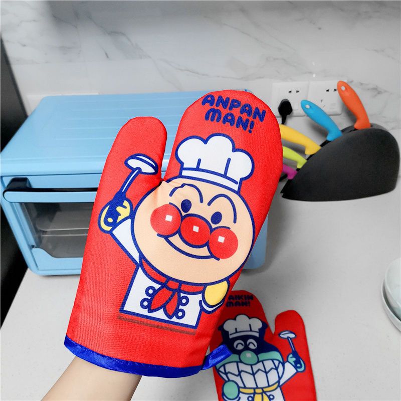 2pcs Anpanman microwave oven i - огляд і ціна Kitchen Baking