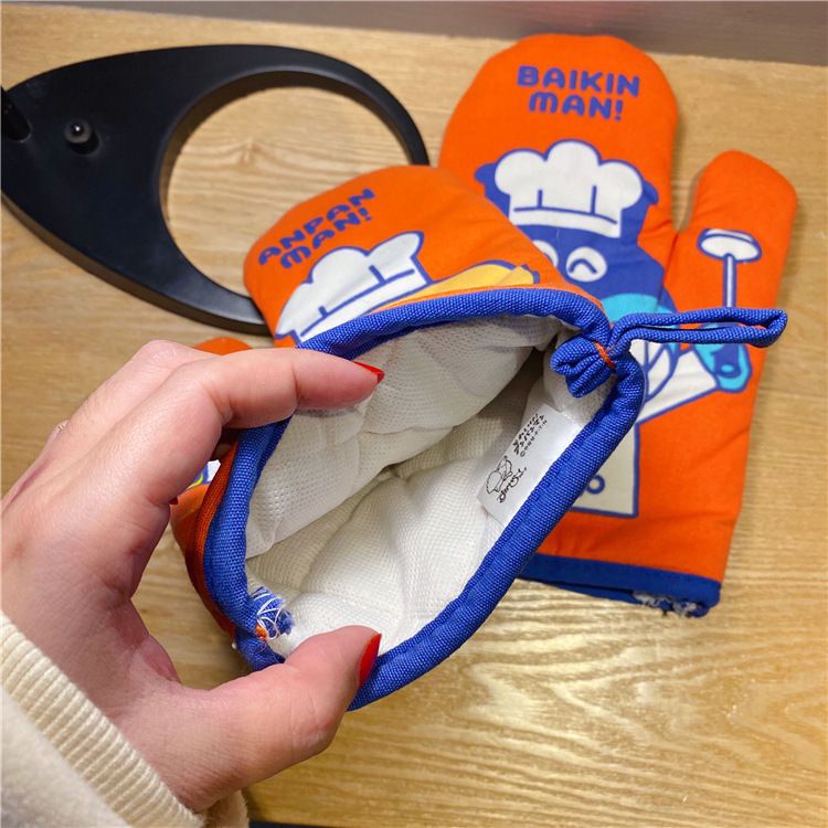 2pcs Anpanman microwave oven i - огляд і ціна Kitchen Baking