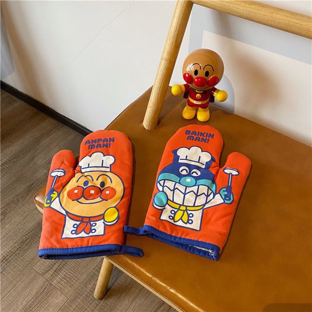 2pcs Anpanman microwave oven i - огляд і ціна Kitchen Baking