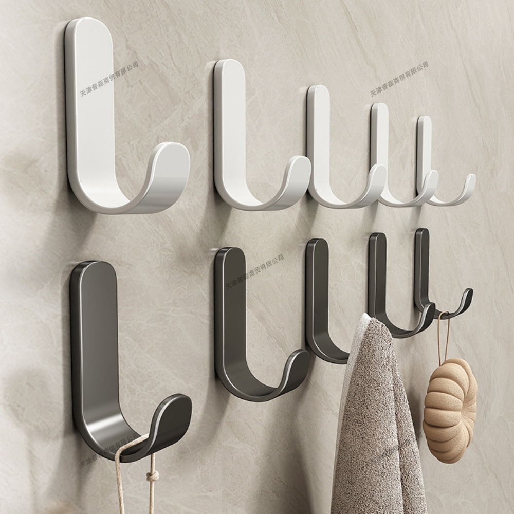 Punch-Free Adhesive Wall Hook  - огляд і ціна Kitchen Zo