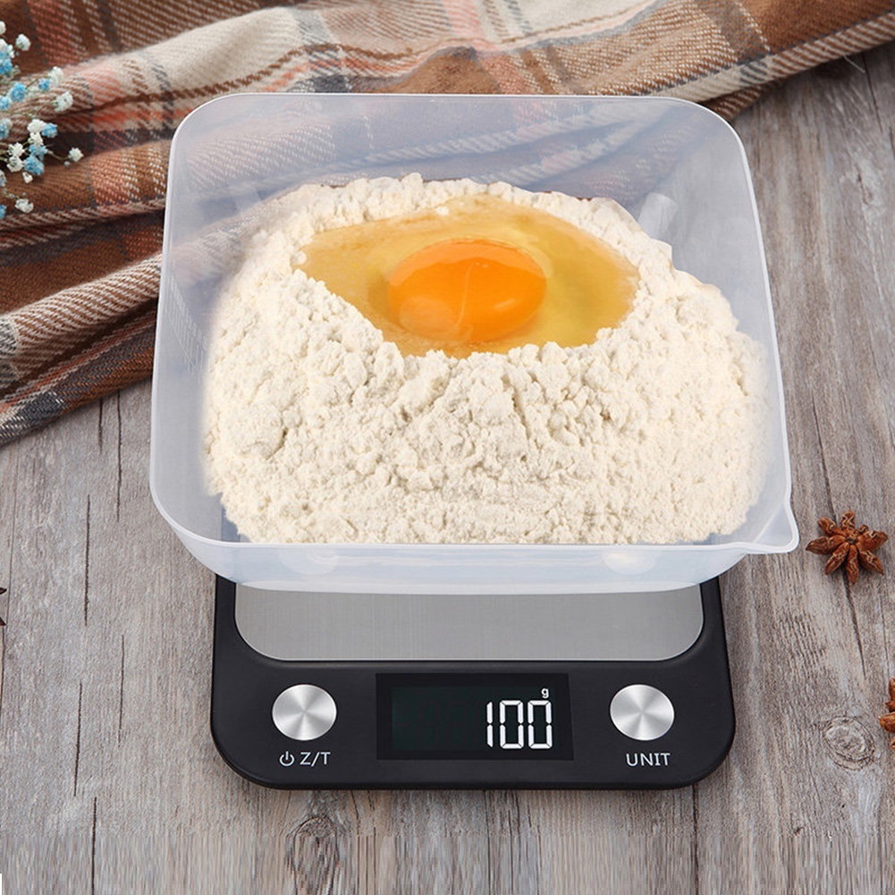 5kg/1g Kitchen Digital Scale S - огляд і ціна Kitchen Baking Unit