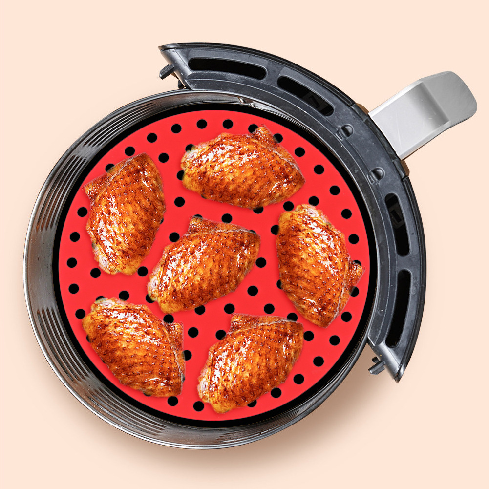 High Quality Air Fryer Silicon - огляд і ціна Kitchen Accessories For Baking