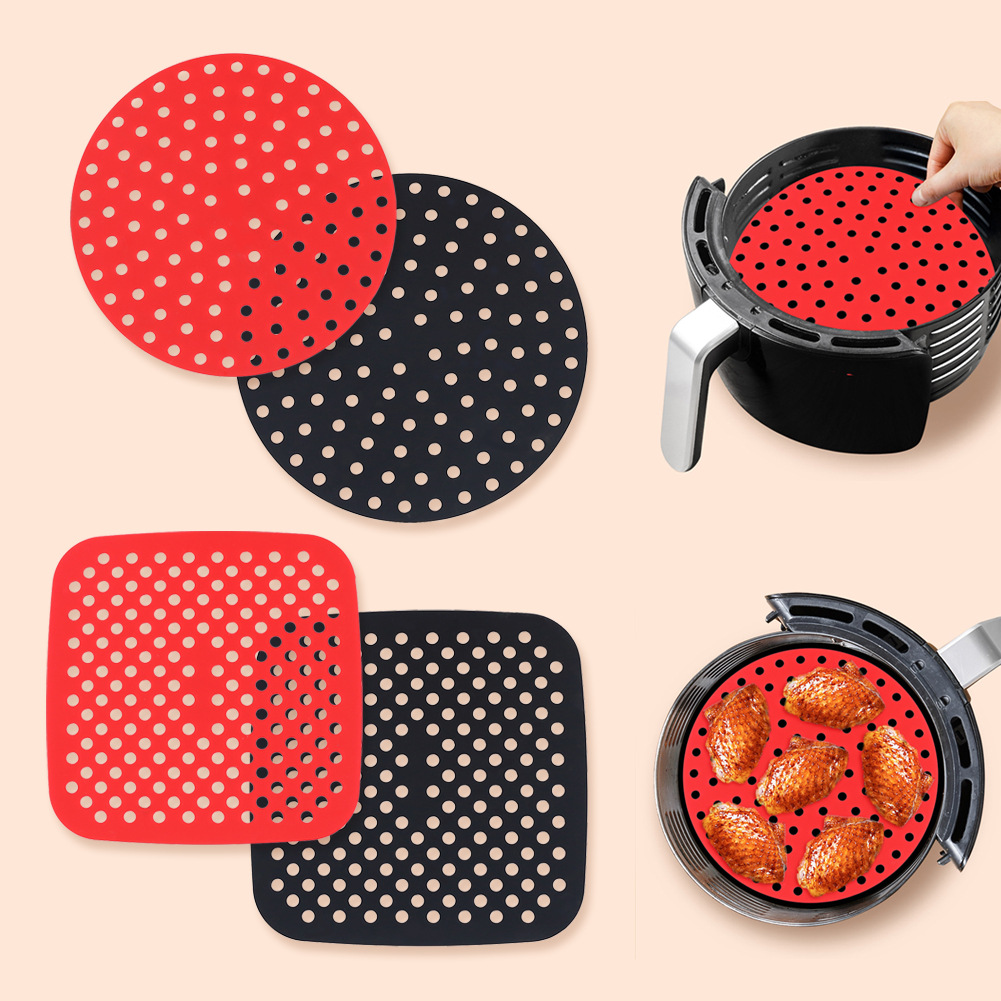 High Quality Air Fryer Silicon - огляд і ціна Kitchen Accessories For Baking