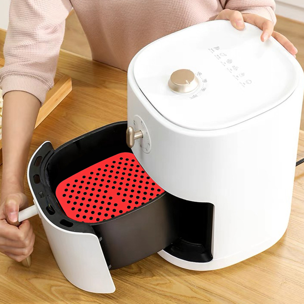 High Quality Air Fryer Silicon - огляд і ціна Kitchen Accessories For Baking