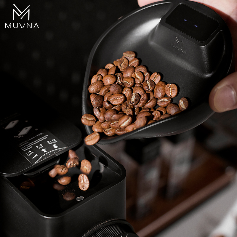 MUVNA Digital Coffee Bean Scal - огляд і ціна Kitchen Scale Precise