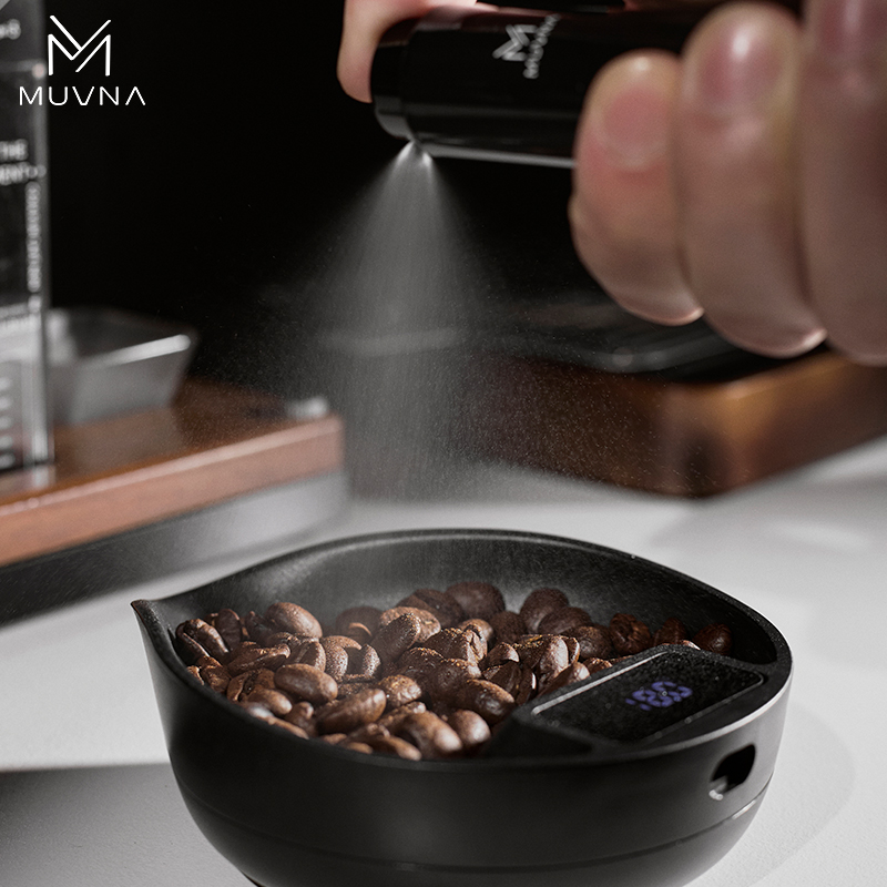 MUVNA Digital Coffee Bean Scal - огляд і ціна Kitchen Scale Precise