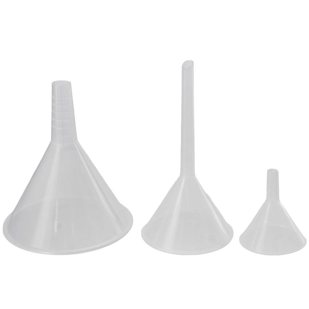 1/3Pcs Portable Clear Plastic  - огляд і ціна Kitchen Baking Essentials
