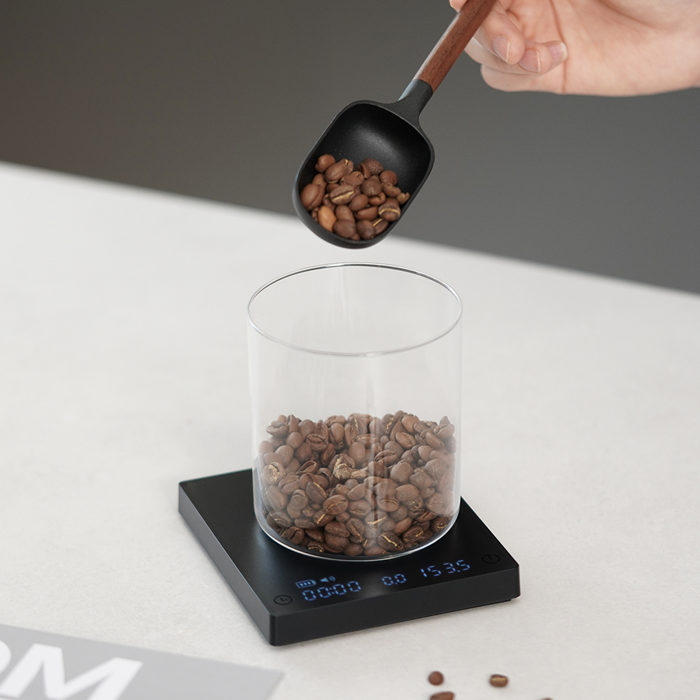 TIMEMORE Black Mirror MINI 0.1 - огляд і ціна Kitchen Scale Precise