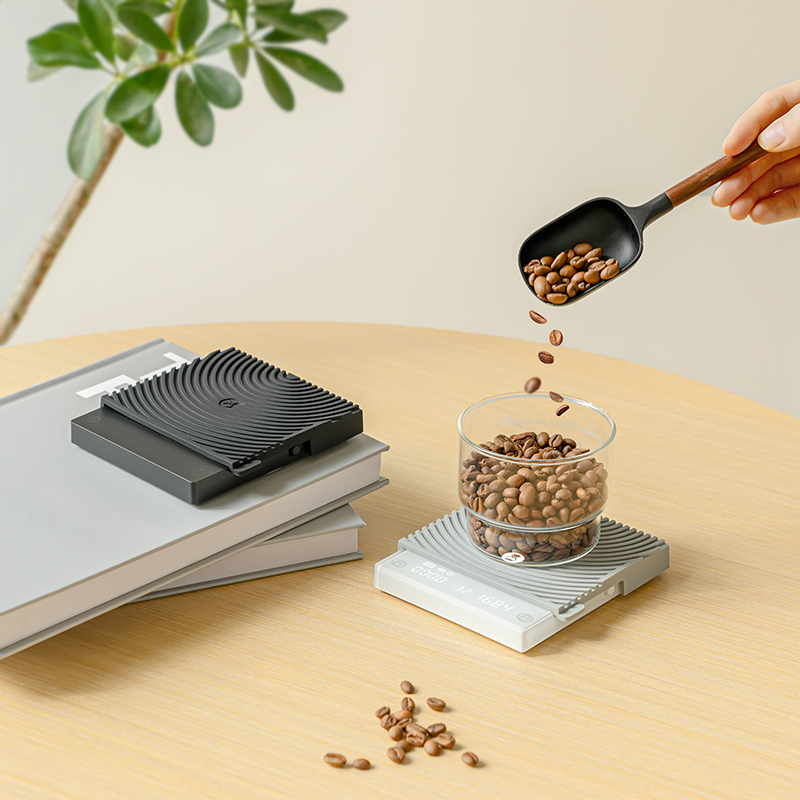 TIMEMORE Black Mirror MINI 0.1 - огляд і ціна Kitchen Scale Precise