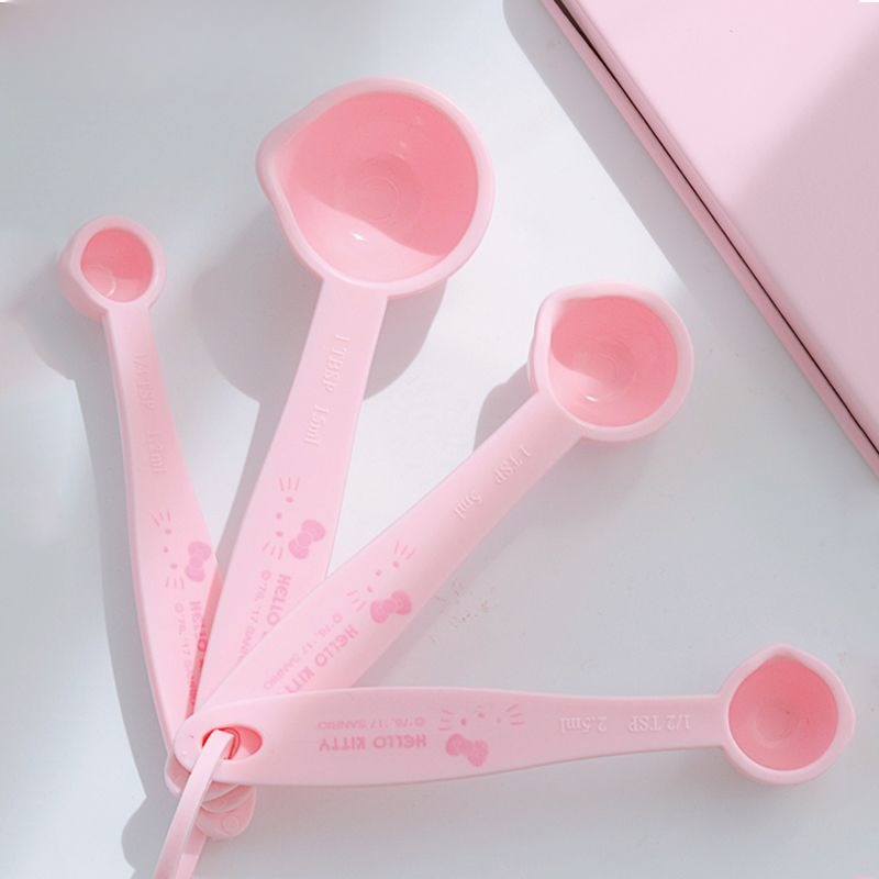 Hello Kitty printed measuring  - огляд і ціна Kitchen Baking Products