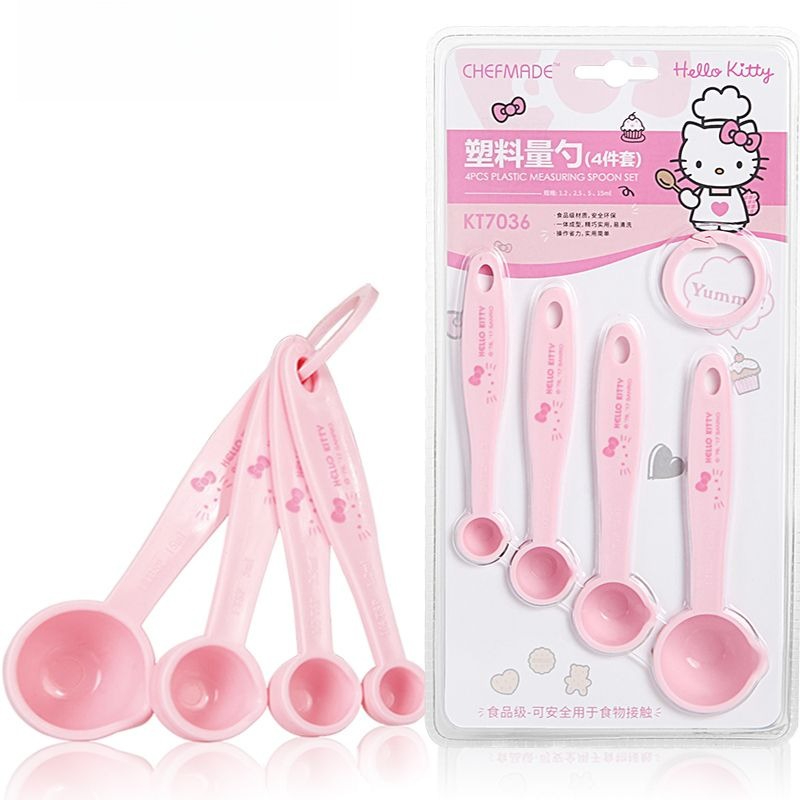 Hello Kitty printed measuring  - огляд і ціна Kitchen Baking Products