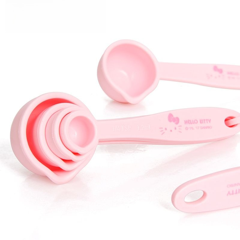Hello Kitty printed measuring  - огляд і ціна Kitchen Baking Products