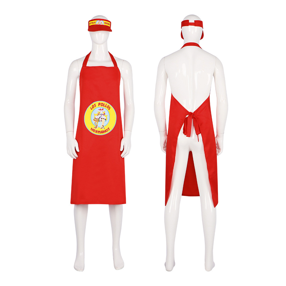 Movie Breaking Bad LOS POLLOS  - огляд і ціна Kitchen Baking Unit