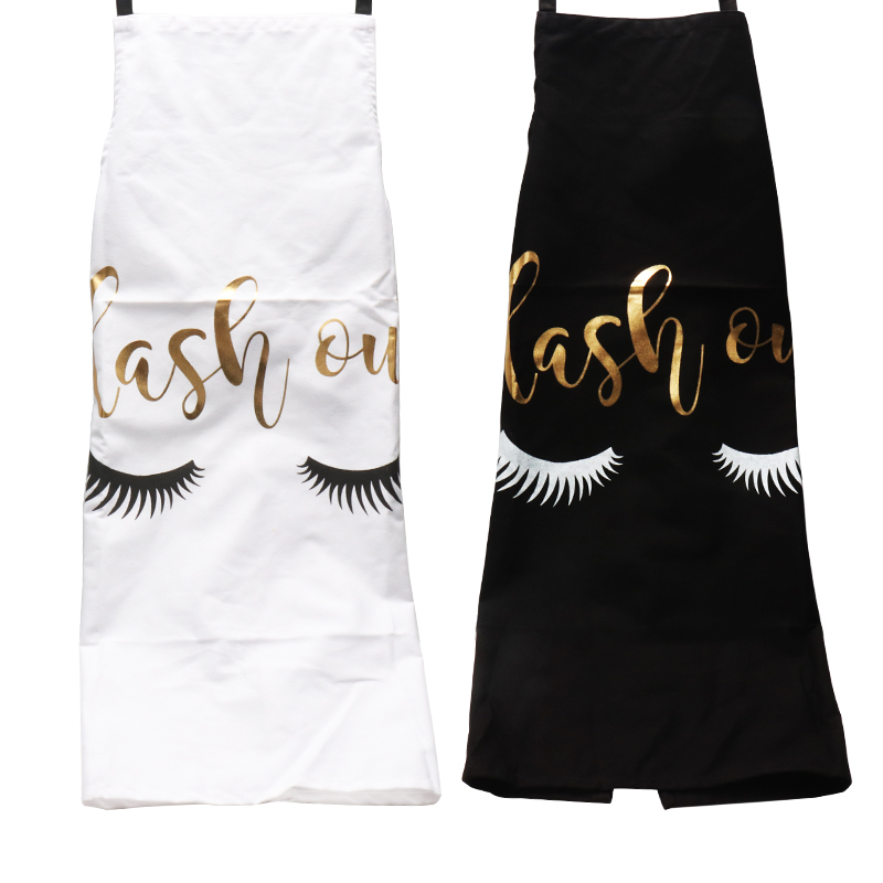 Eyelash  Apron Adult Home Cook - огляд і ціна Kitchen Baking Unit