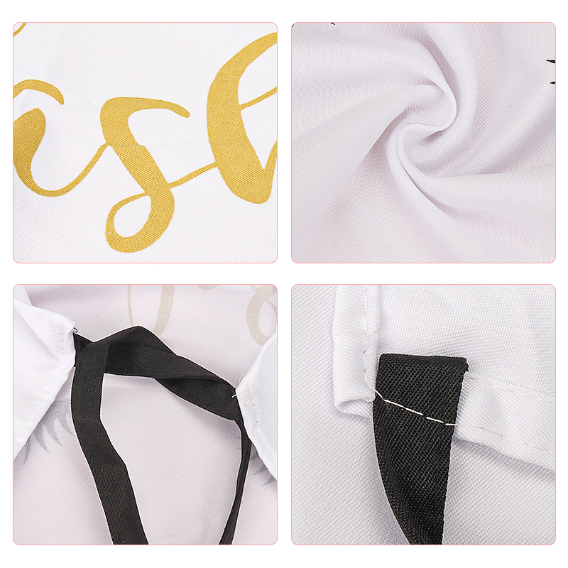 Eyelash  Apron Adult Home Cook - огляд і ціна Kitchen Baking Unit