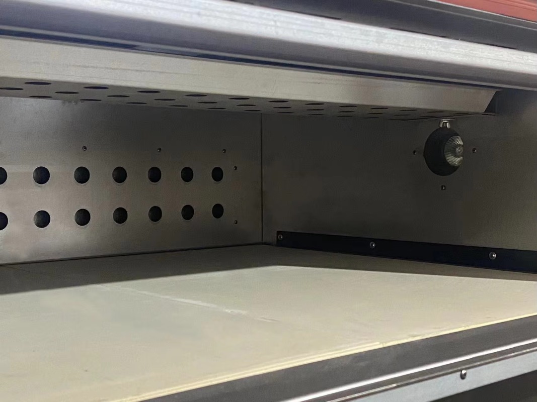 Customized Commercial 3 Deck 6 - огляд і ціна Commercial Kitchen Baking Oven