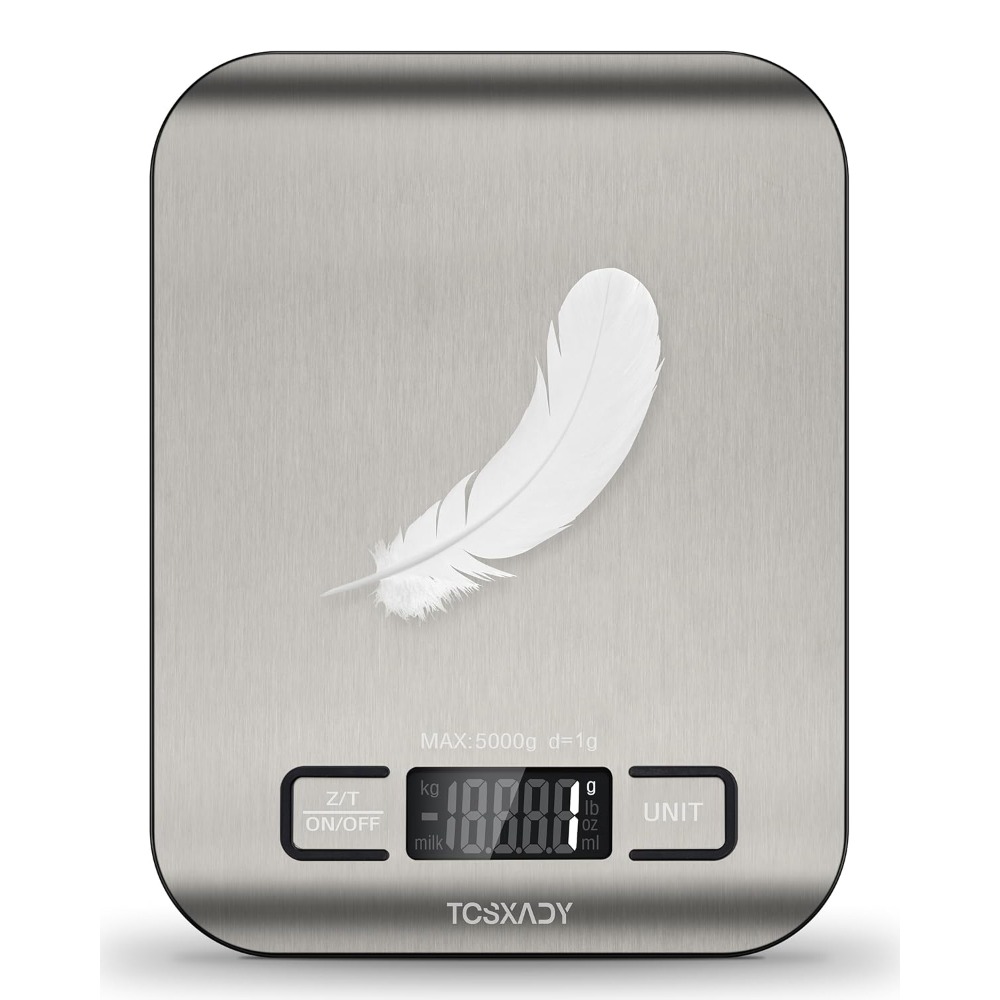 Digital Kitchen Food Scale 11l - огляд і ціна Kitchen Baking Unit