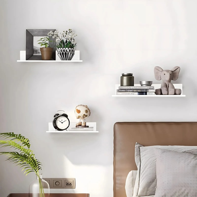 Metal Floating Shelves Wall Mo - огляд і ціна Kitchen Zo