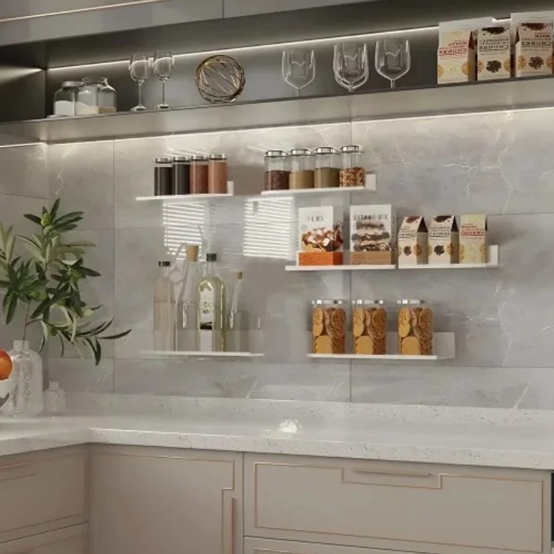 Metal Floating Shelves Wall Mo - огляд і ціна Kitchen Zo