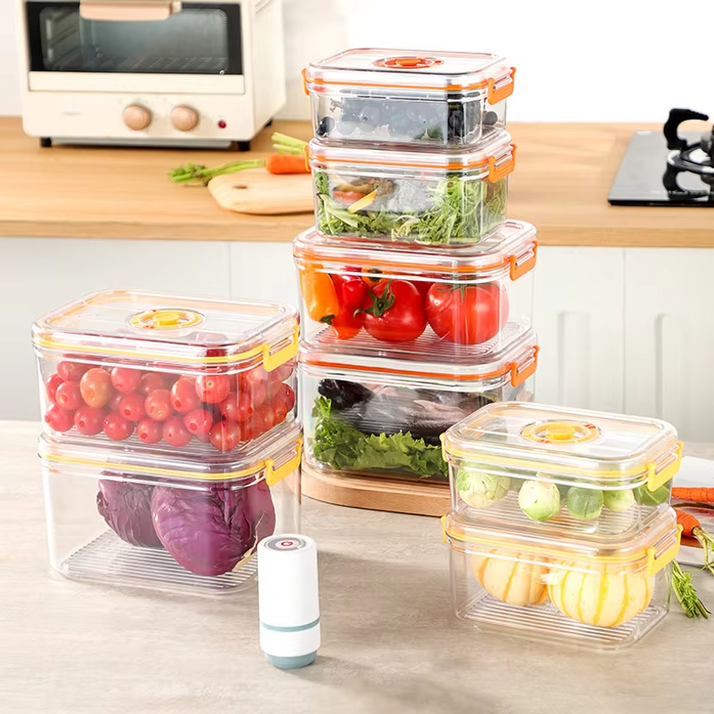 Vacuum Fresh-keeping Box Refri - огляд і ціна Kitchen Zo
