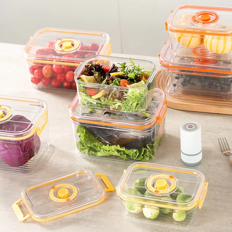 Vacuum Fresh-keeping Box Refri - огляд і ціна Kitchen Zo