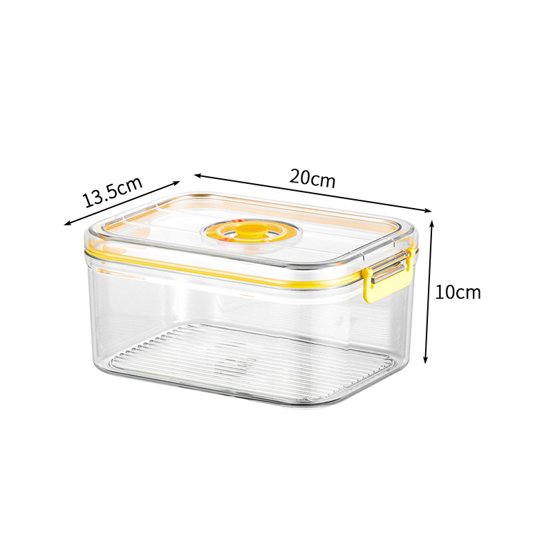 Vacuum Fresh-keeping Box Refri - огляд і ціна Kitchen Zo