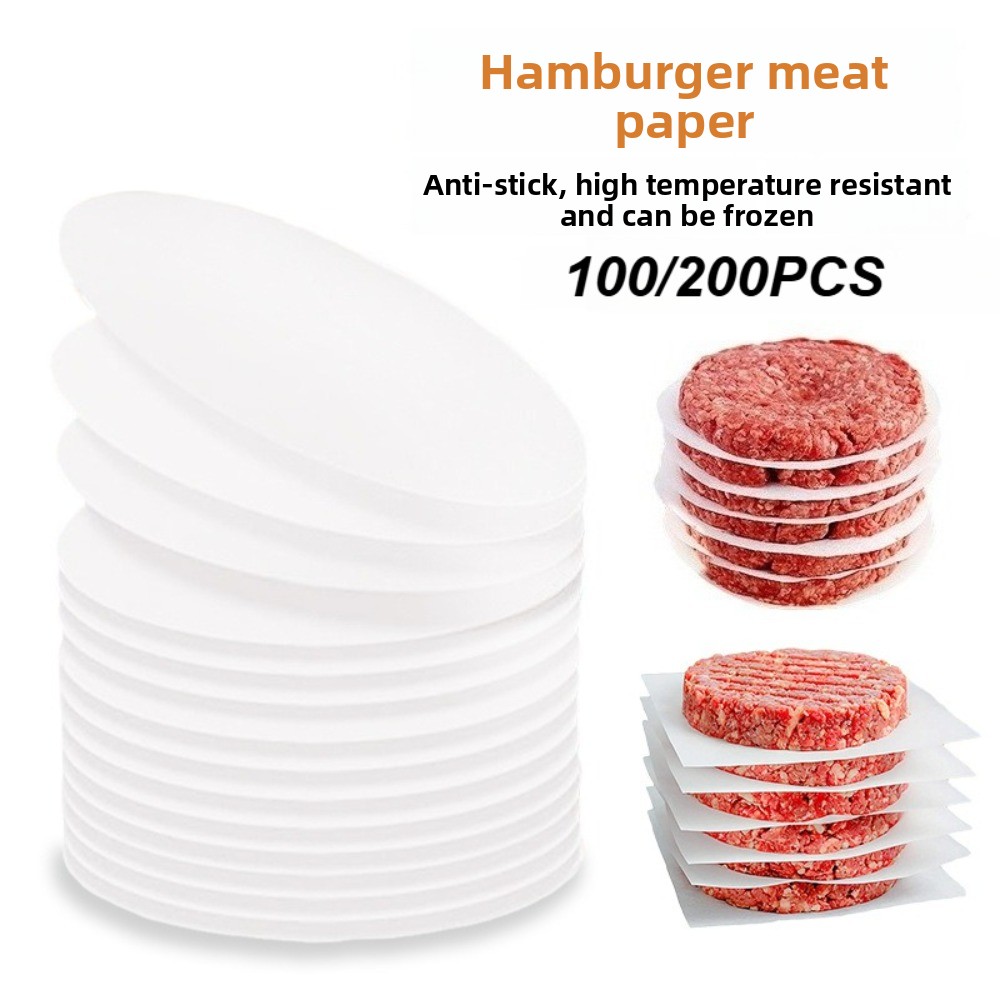 11CM 100/200PCS Thick Non-stic - огляд і ціна Kitchen Baking Essentials