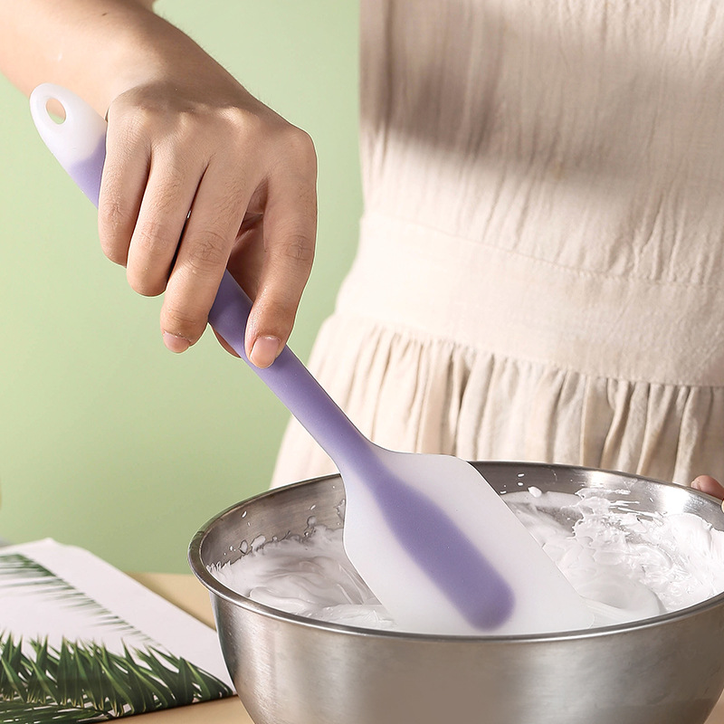 Silicone Cake Scraper Transluc - огляд і ціна Pastry Brush Silicone