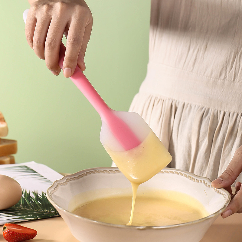 Silicone Cake Scraper Transluc - огляд і ціна Pastry Brush Silicone