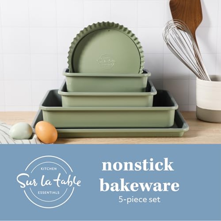 Kitchen Essential Carbon Steel - огляд і ціна Kitchen Baking Essentials