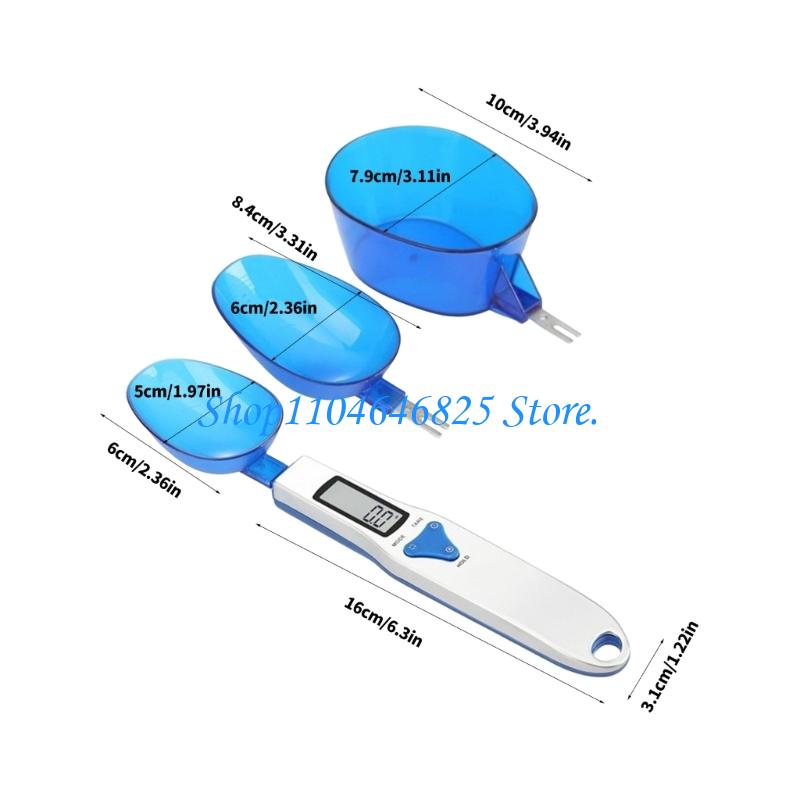 Electronic Weighing Scale with - огляд і ціна Kitchen Scale Precise