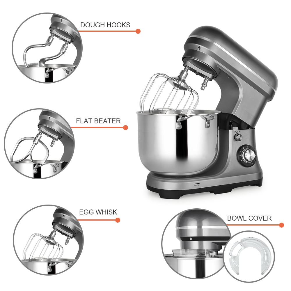 11L 2000W Large Powerful Elect - огляд і ціна Kitchen Baking