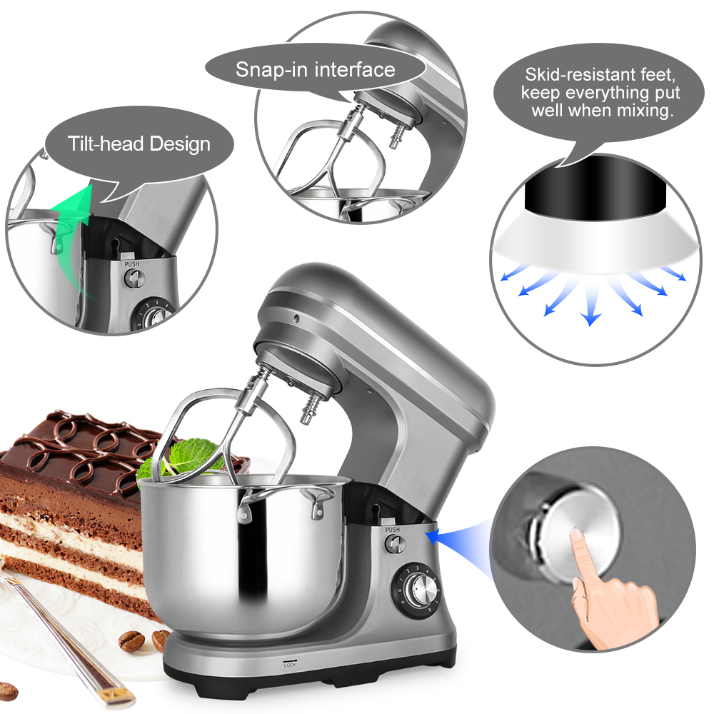 11L 2000W Large Powerful Elect - огляд і ціна Kitchen Baking