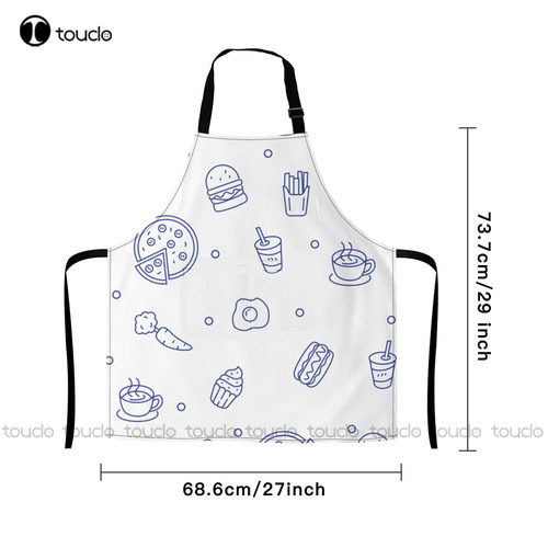 Burger Quiz Apron Waiter Apron - огляд і ціна Kitchen Quiz